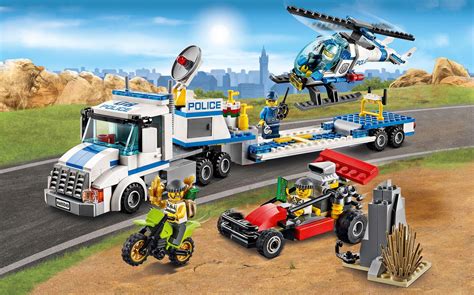 LEGO City Police Wallpapers - Top Free LEGO City Police Backgrounds ...