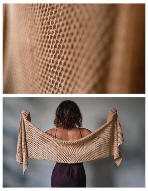 Seren How To Knit This Easy Beginner Shawl Pattern Expression