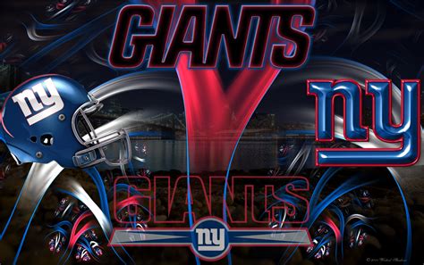 New York Giants 3D Wallpaper - WallpaperSafari