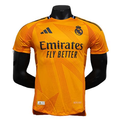 Nuove Maglie Calcio Real Madrid Seconda 2024 2025 A Poco Prezzo