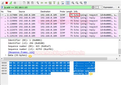 Understanding Guide to ICMP Protocol with Wireshark