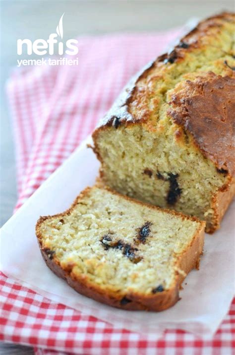 Muzlu Kek Tarifi Banana Bread Nefis Yemek Tarifleri