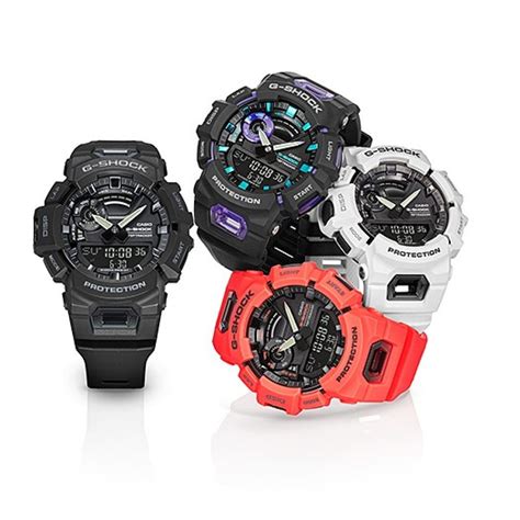 Gba 900 1a G Shock G Squad Gba 900 Series Casio Singapore