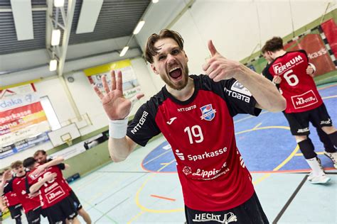 Team HandbALL Reist Zur Ahlener SG Mit Zahlreichen Eigenen Fans Im