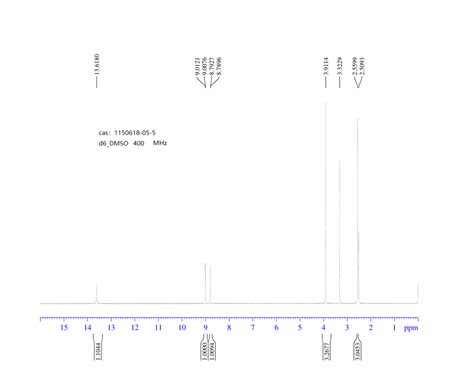 Methyl Methyl H Pyrazolo B Pyridine Carboxylate