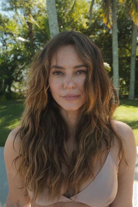 Paolla Oliveira Nude OnlyFans Leaks Fappening FappeningBook