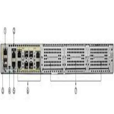 Wired Cisco Isr K Router At Rs In Salem Id