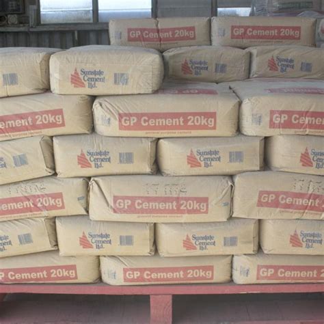 General Purpose Cement – North Brisbane Landscapes