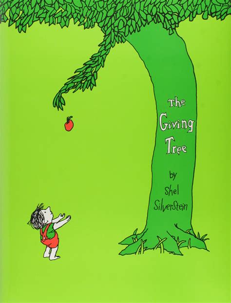 Books The Giving Tree 8