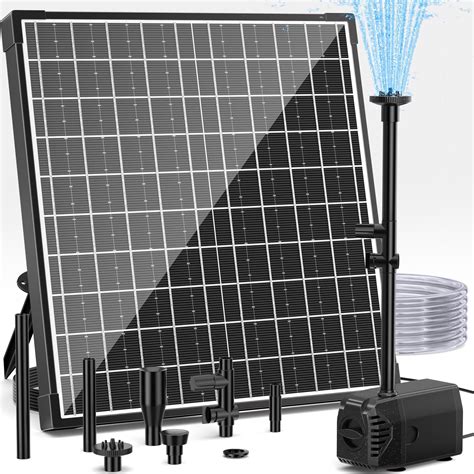 Esotec Solar Teichfilterset Starter 8 380 Teichfilter Komplettset