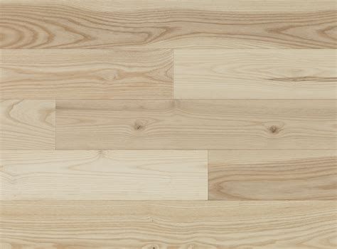 Hard Maple Naked Mercier Wood Flooring