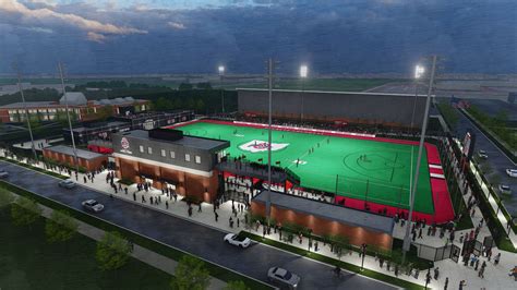 Ohio State lacrosse stadium to start construction in November