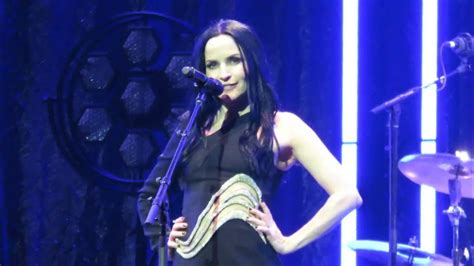 The Corrs I Never Loved You Anyway Qudos Bank Arena Sydney 29th