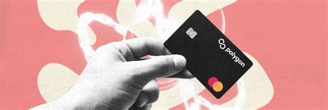 Polygon Releases Nft Debit Mastercard