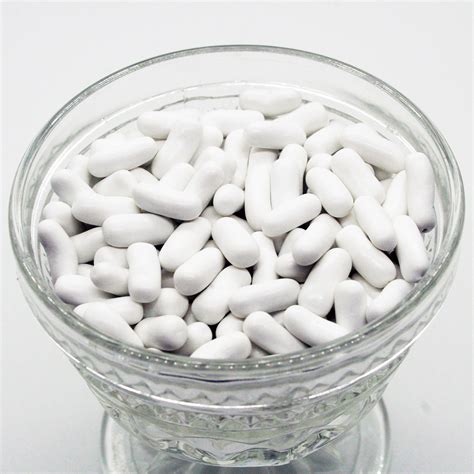 Sugar Coated Licorice Minis White Capco Enterprises Inc