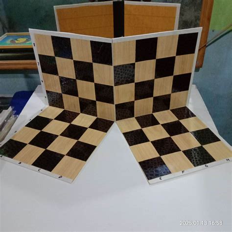 papan catur lipat  lazada indonesia