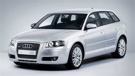 2004 Audi A3 Sportback - Wallpapers and HD Images | Car Pixel