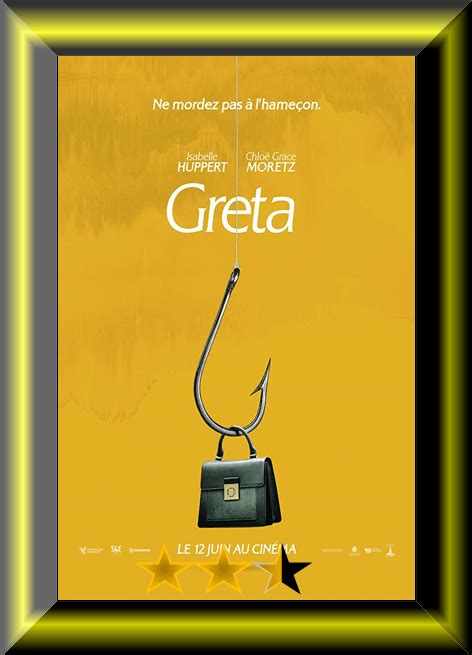 Greta (2018) Movie Review - Movie Reviews 101