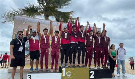 Karate Y Voleibol Siguen Cosechando Medallas Para Tabasco En Juegos