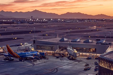 Phoenix Sky Harbor International Airport Review Phoenix,, 47% OFF