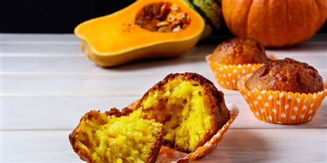 Recette Muffins sucrés à la courge butternut et aux épices facile Mes