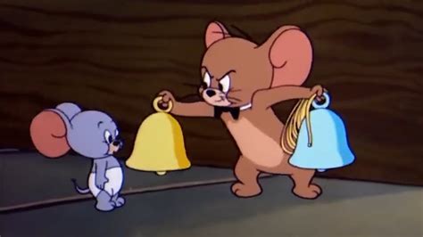 Short Tom And Jerry Cartoon Little School Mouse Youtube