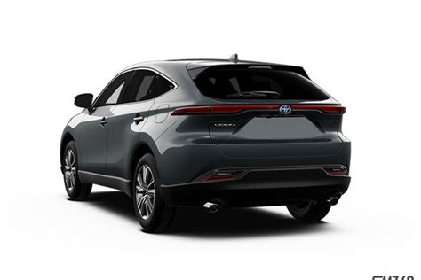 Toyota Gatineau The 2023 Venza Le