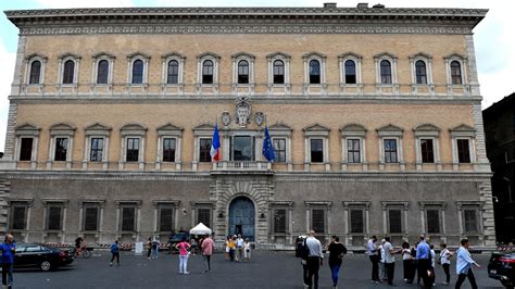 France Recalls Italy Ambassador After Worst Verbal Onslaught Since The War