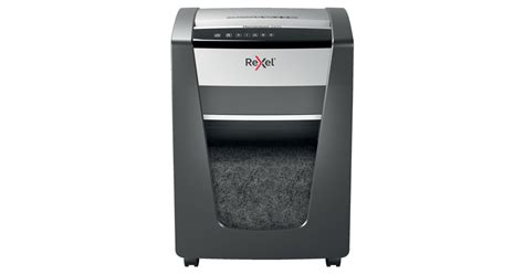 Rexel Momentum X Cross Cut Paper Shredder Rexel