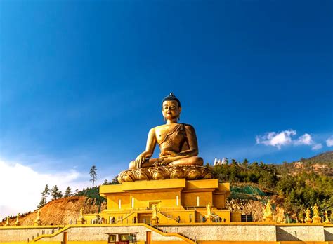 Paro And Thimphu Days Nights Tour Package Myholidays