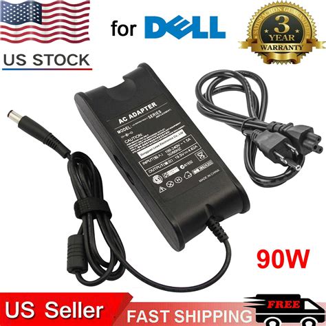 90w Power Adapter Charger For Dell Latitude E6400 E6410 E6420 E6430 E6440 E7440 Ebay