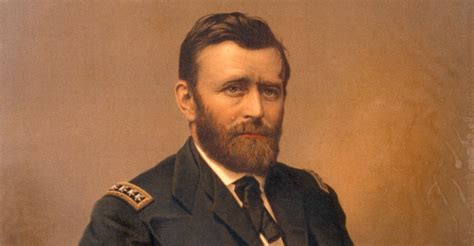 general-grant-with-staff - Ulysses S. Grant Pictures - Ulysses S. Grant ...