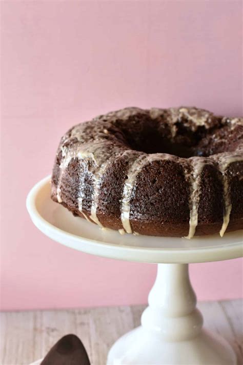 Baileys Chocolate Bundt Cake