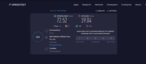 Turknet Nternet H Z D Ve M Teri Hizmetleri Sorunu Ikayetvar