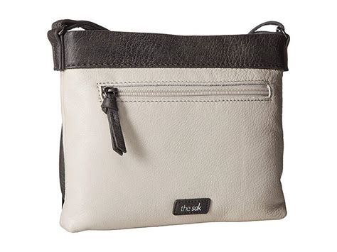 Sak Mini Crossbody Purse Literacy Basics