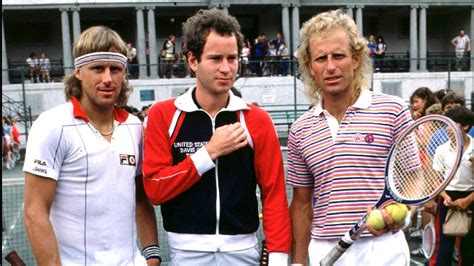 Les Joueurs De Tennis Les Plus Styl S De L Histoire Gq France