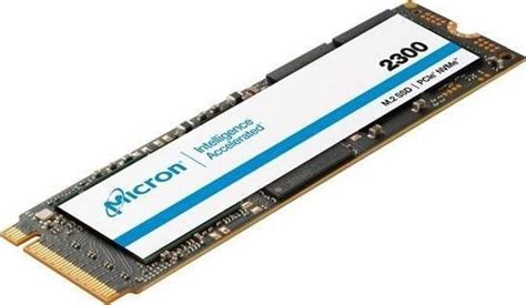 Dysk Ssd Micron Ssd Gb M Nvme Mtfdhba Tdv Opinie I Ceny