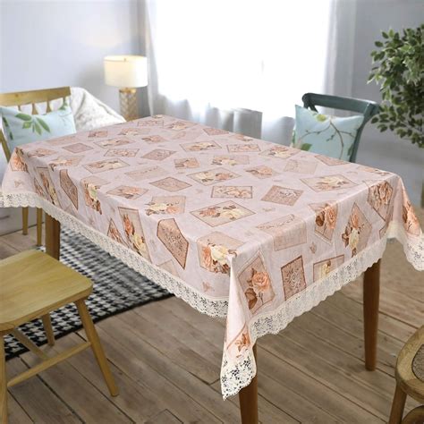 Buy Orientalweavers Pvc Dining Table Cover X Seater