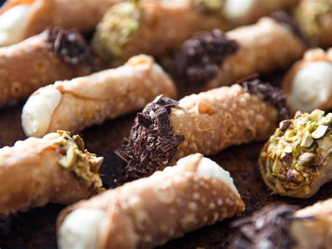 Cannoli Recipe