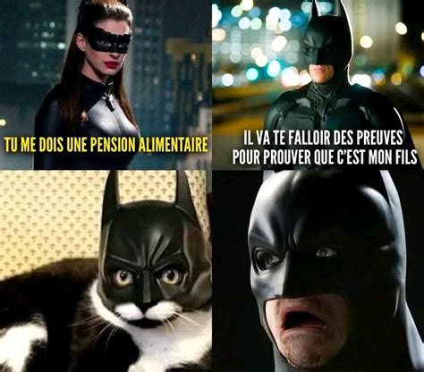 Les meilleurs mèmes Batman :) Memedroid