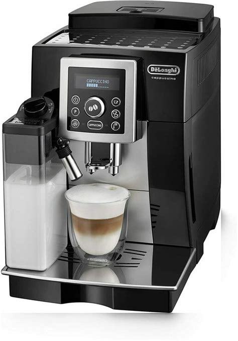 Delonghi ECAM 23 463 B Test et Avis Percolateur Cafetière