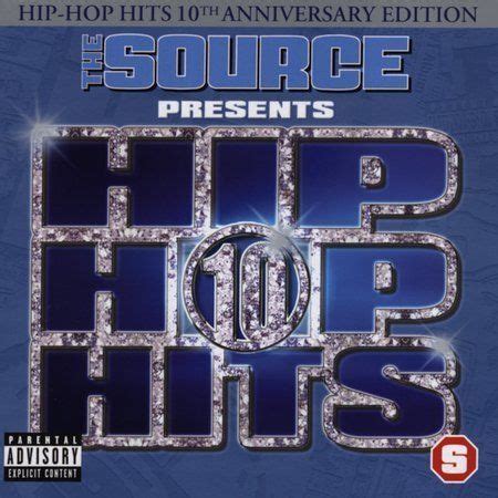 The Source Presents Hip Hop Hits Explicit Cd Ebay