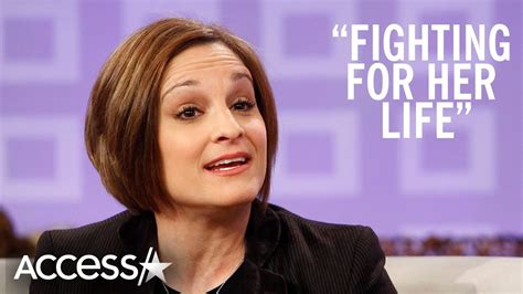 Olympic Gold Medalist Mary Lou Retton Fighting For Her Life In Icu