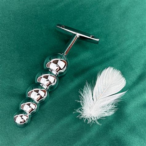 Anal Toy With Handle Etsy Israel