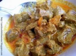 Resep Gulai Kambing | Indonesian Mutton Curry Recipe