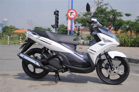 Top mẫu xe Yamaha tay ga được yêu thích tại Việt Nam Mô Tô Việt