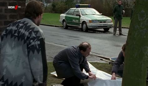 Imcdb Org Ford Scorpio Mki In Tatort Restrisiko