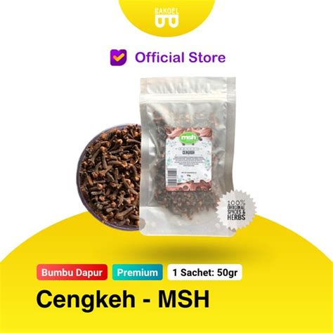 Jual Cengkeh Premium Harga Per Pack Di Lapak Bakoel Sayur Online