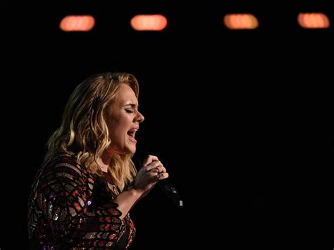 Adele Reveals She Was A ‘borderline Alcoholic’ Gold Coast Bulletin