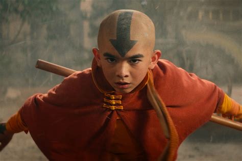 Netflix Debuts First Live-Action ‘Avatar’ Trailer